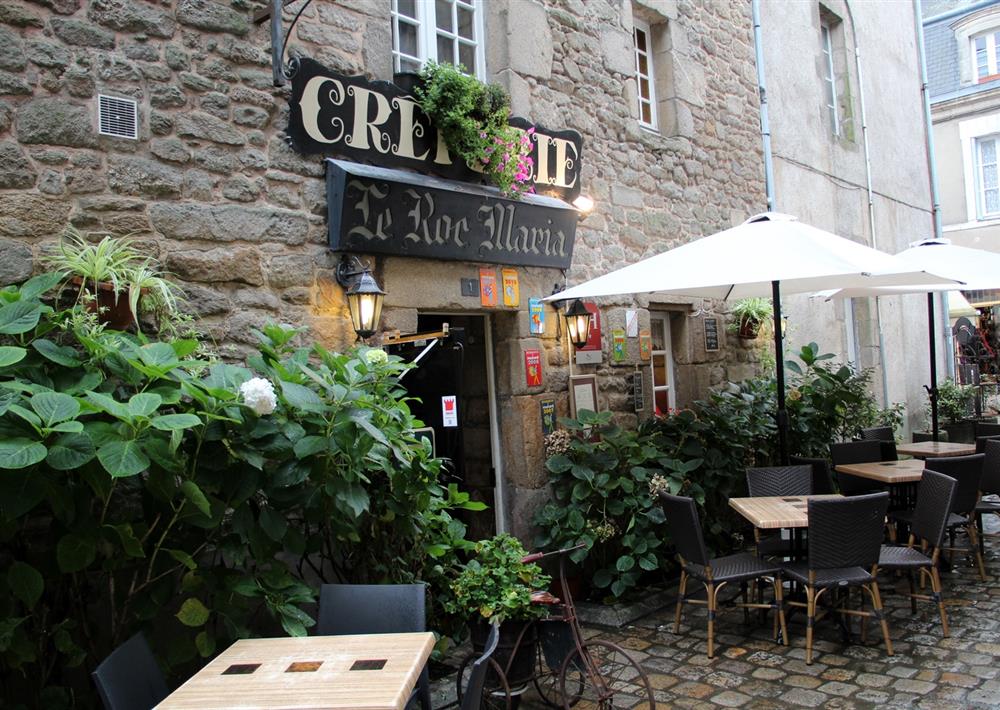 Hôtel crêperie Roc Maria, hôtel 2 étoiles, crêperie traditionnelle, produits du terroir, chambres à Guérande près de La Baule en Loire Atlantique, Bretagne Sud