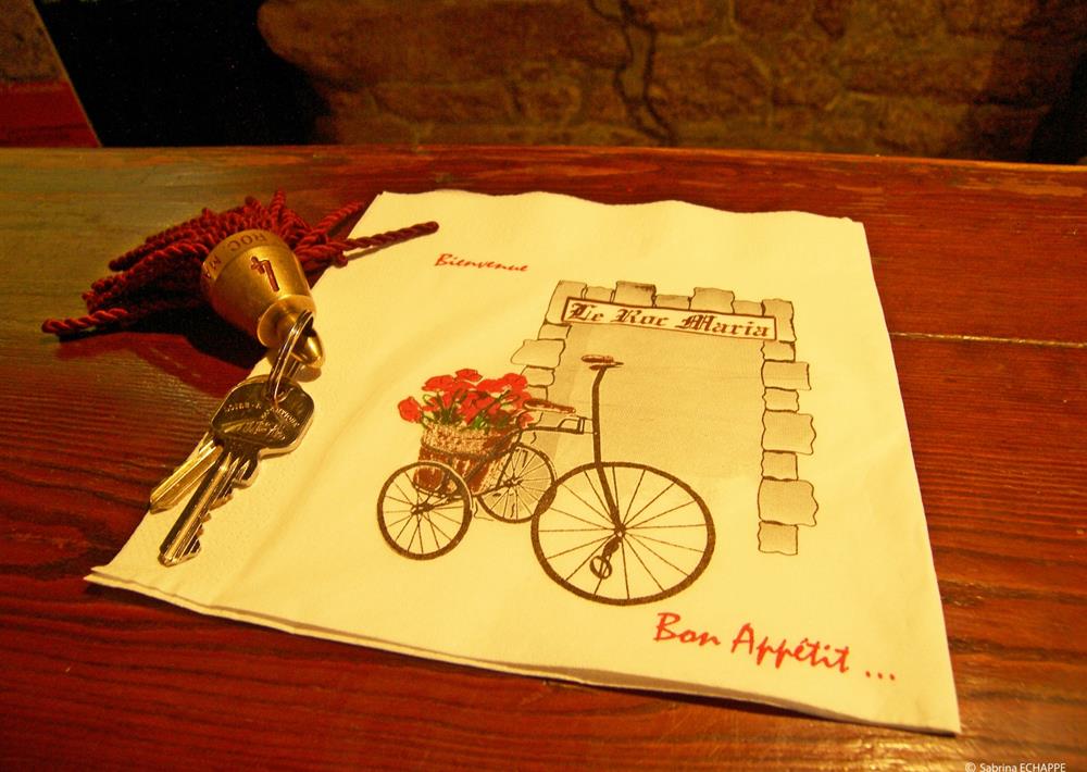 Hôtel crêperie Roc Maria, hôtel 2 étoiles, crêperie traditionnelle, produits du terroir, chambres à Guérande près de La Baule en Loire Atlantique, Bretagne Sud