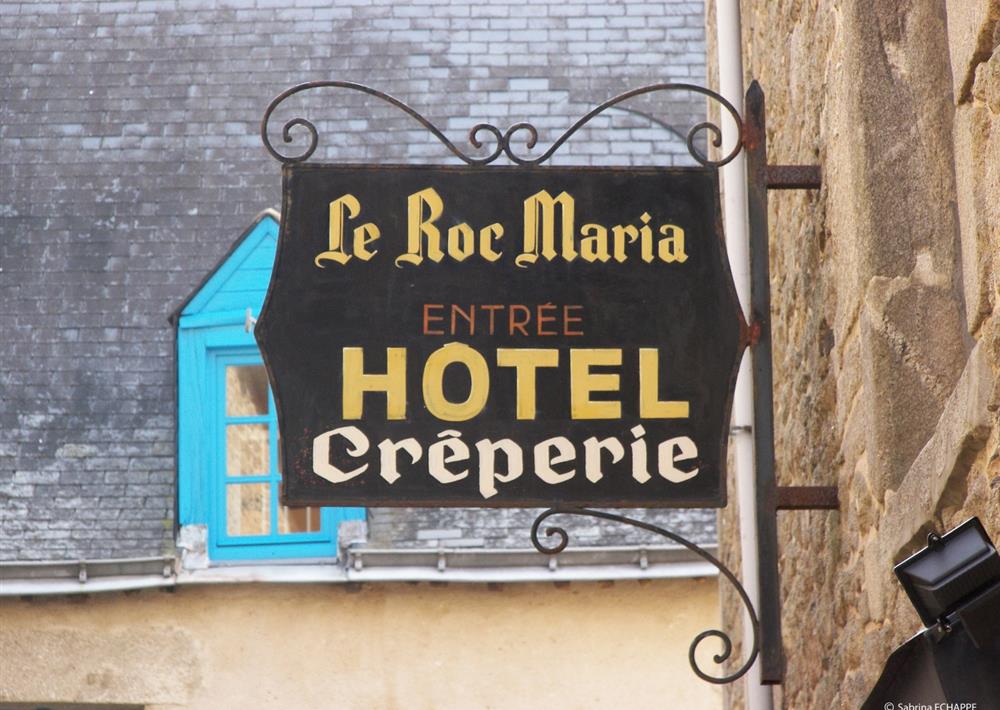 Hôtel crêperie Roc Maria, hôtel 2 étoiles, crêperie traditionnelle, produits du terroir, chambres à Guérande près de La Baule en Loire Atlantique, Bretagne Sud