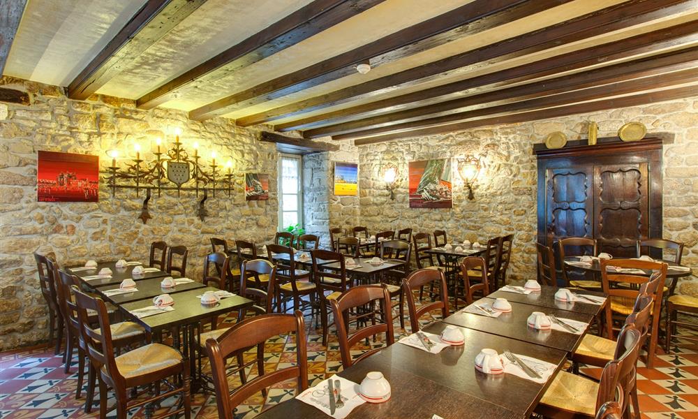 Hôtel crêperie Roc Maria, hôtel 2 étoiles, crêperie traditionnelle, produits du terroir, chambres à Guérande près de La Baule en Loire Atlantique, Bretagne Sud