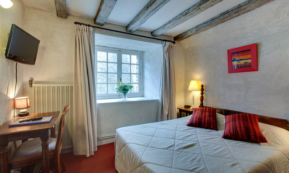 Hôtel crêperie Roc Maria, hôtel 2 étoiles, crêperie traditionnelle, produits du terroir, chambres à Guérande près de La Baule en Loire Atlantique, Bretagne Sud