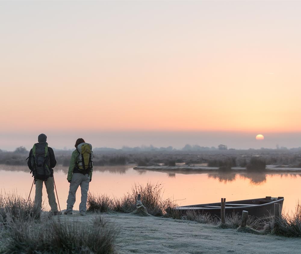 Parc Naturel de Brière près de l'Hôtel crêperie Roc Maria, hôtel 2 étoiles, crêperie traditionnelle, produits du terroir, chambres à Guérande près de La Baule en Loire Atlantique, Bretagne Sud