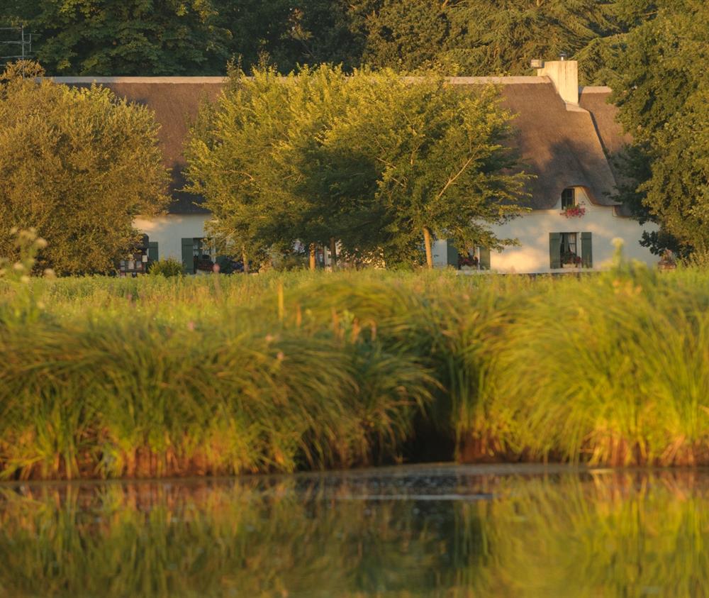 Village de Kerhinet près de l'Hôtel crêperie Roc Maria, hôtel 2 étoiles, crêperie traditionnelle, produits du terroir, chambres à Guérande près de La Baule en Loire Atlantique, Bretagne Sud
