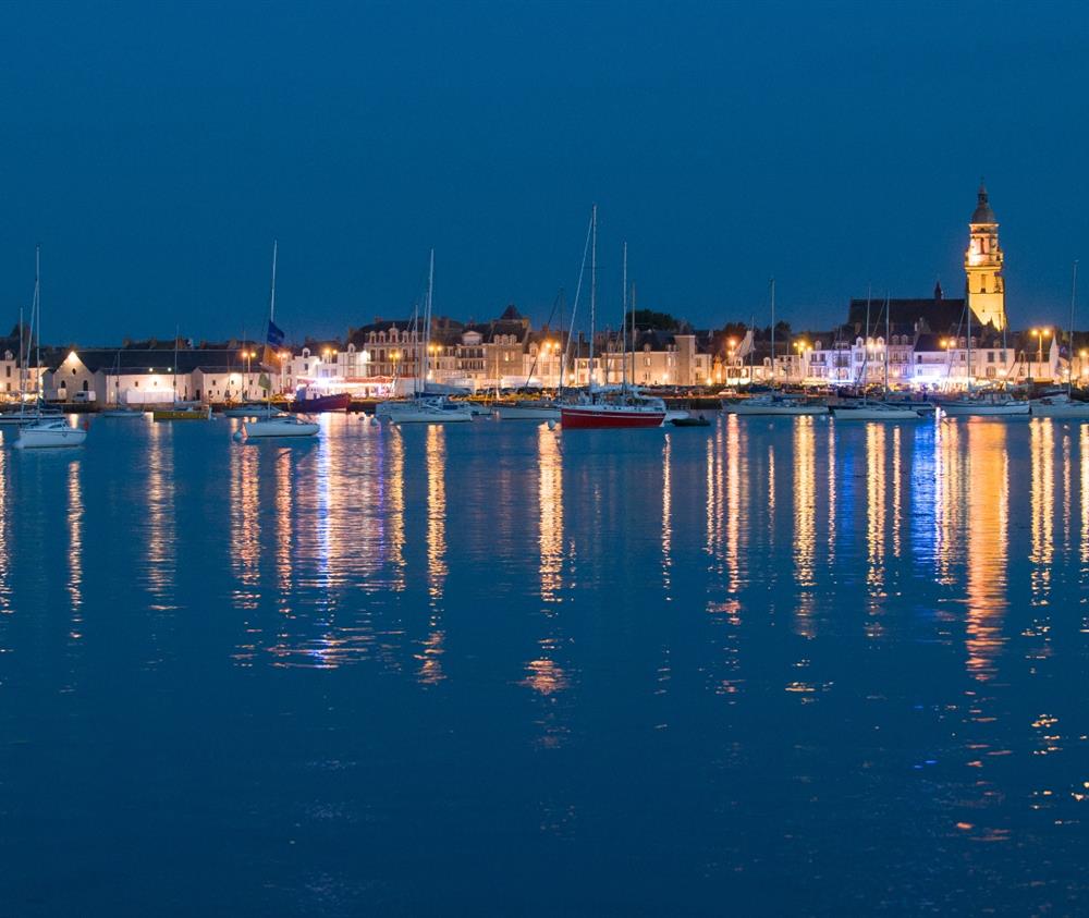 Le Croisic près de l'Hôtel crêperie Roc Maria, hôtel 2 étoiles, crêperie traditionnelle, produits du terroir, chambres à Guérande près de La Baule en Loire Atlantique, Bretagne Sud